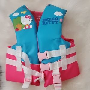 Hello Kitty Flotation Aid